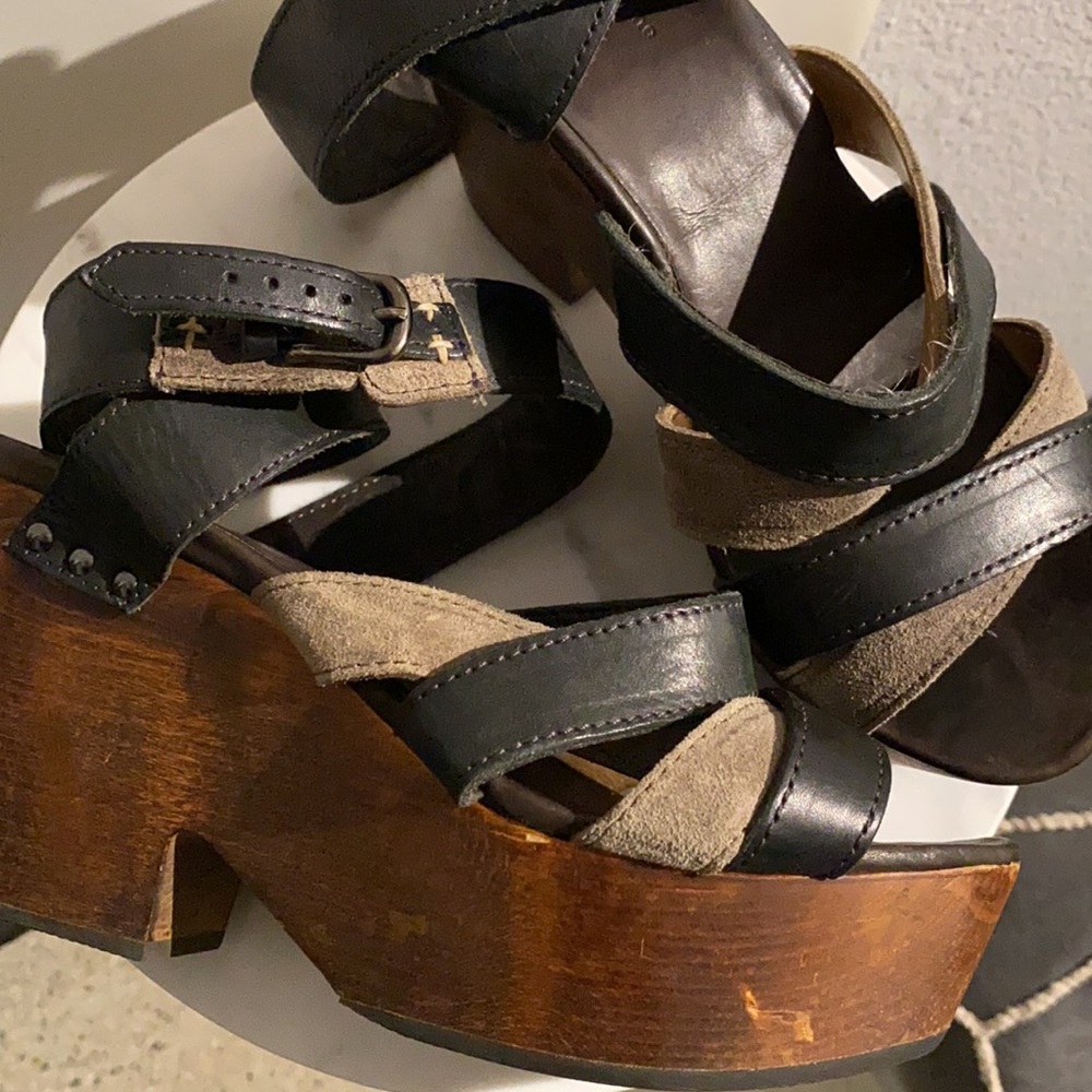 Rag and Bone wedges - Picture 8 of 14